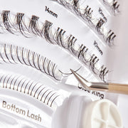 Kiss Lash Atelier Lash Extensions Design Kit - Natural (Lifestyle Shot 2)